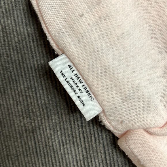 Just add wine, Distressed sweatshirt - Picture 6 of 6